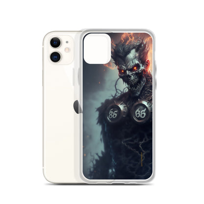 Stylized Mobile Phone Case-Hothead-v1-i VoidXedis.com