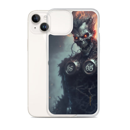 Stylized Mobile Phone Case-Hothead-v1-i VoidXedis.com