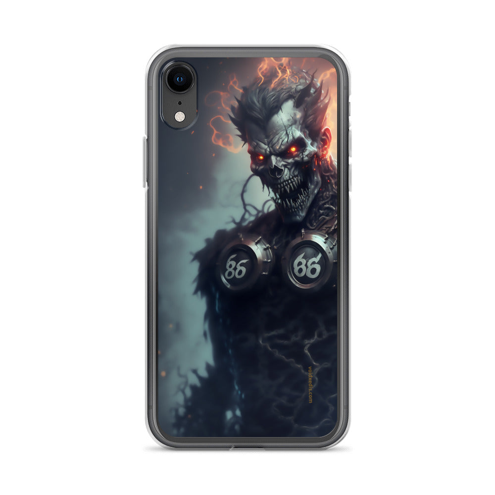 Stylized Mobile Phone Case-Hothead-v1-i VoidXedis.com