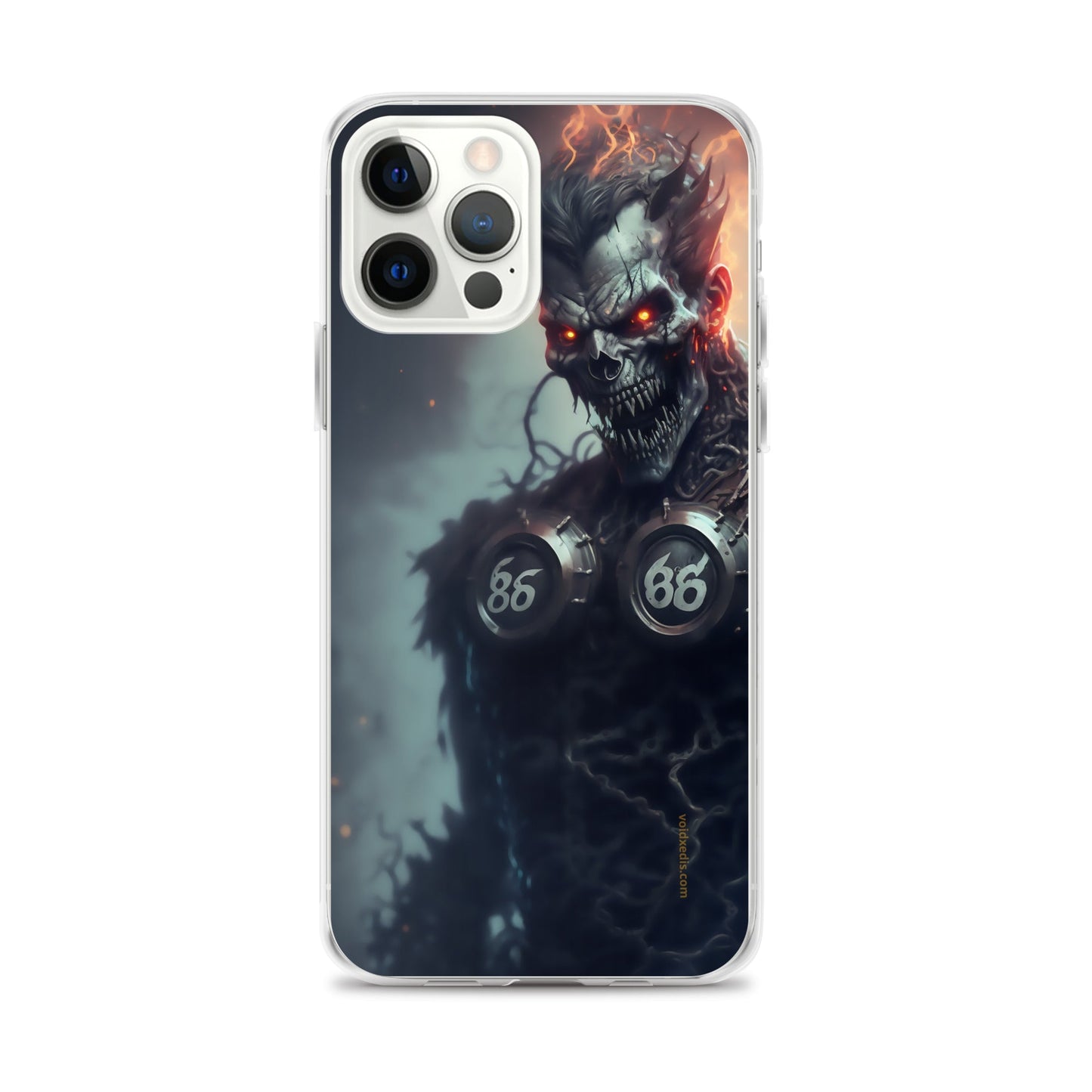 Stylized Mobile Phone Case-Hothead-v1-i VoidXedis.com