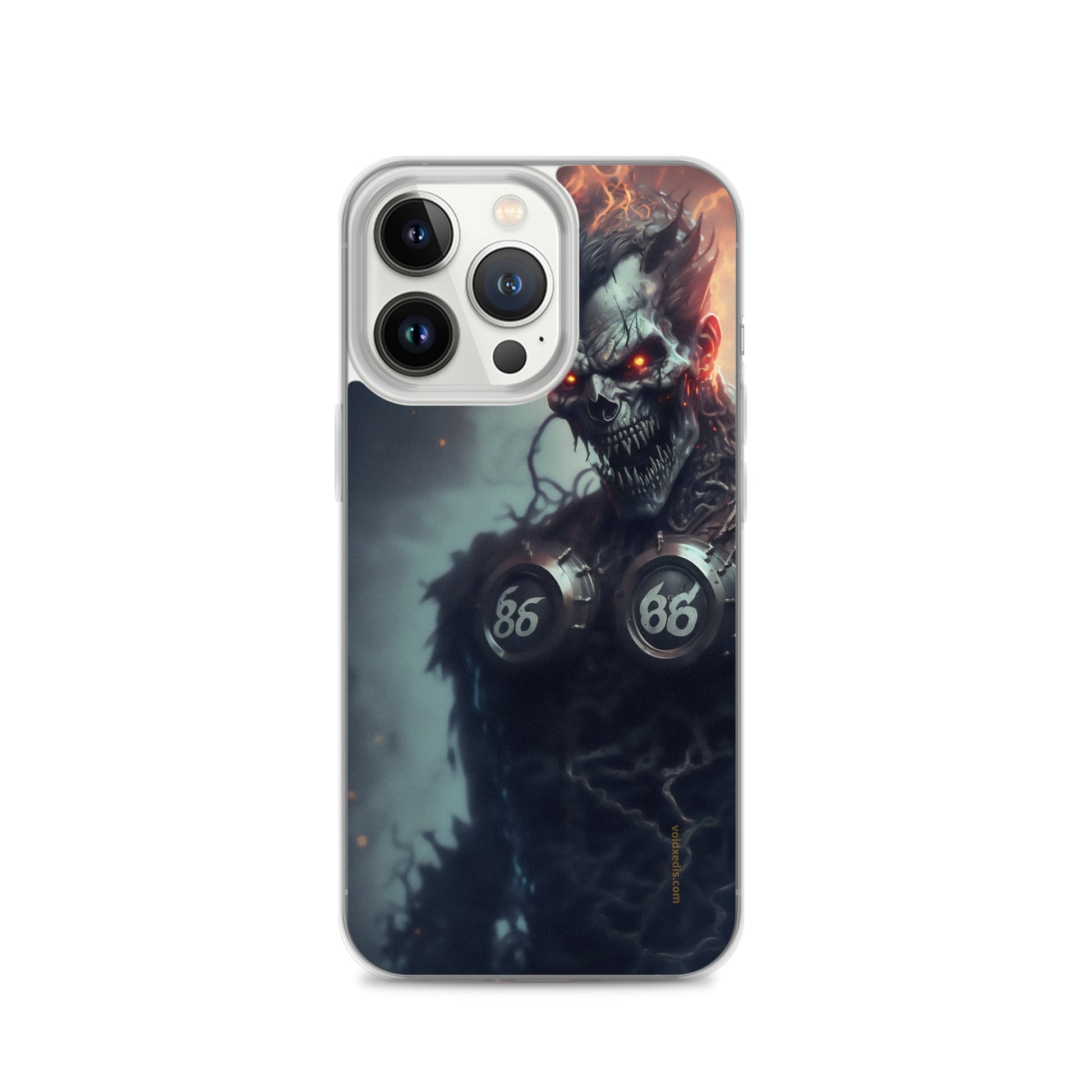 Stylized Mobile Phone Case-Hothead-v1-i VoidXedis.com