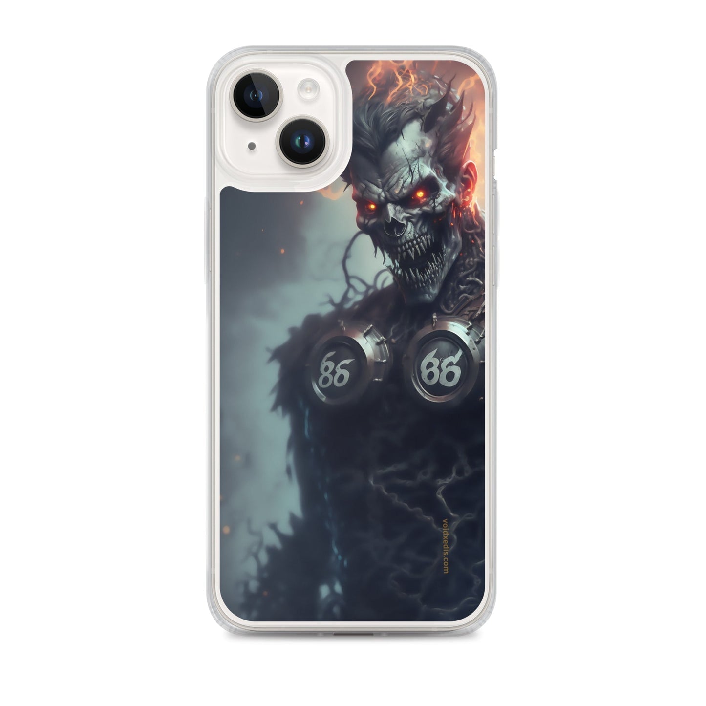 Stylized Mobile Phone Case-Hothead-v1-i VoidXedis.com