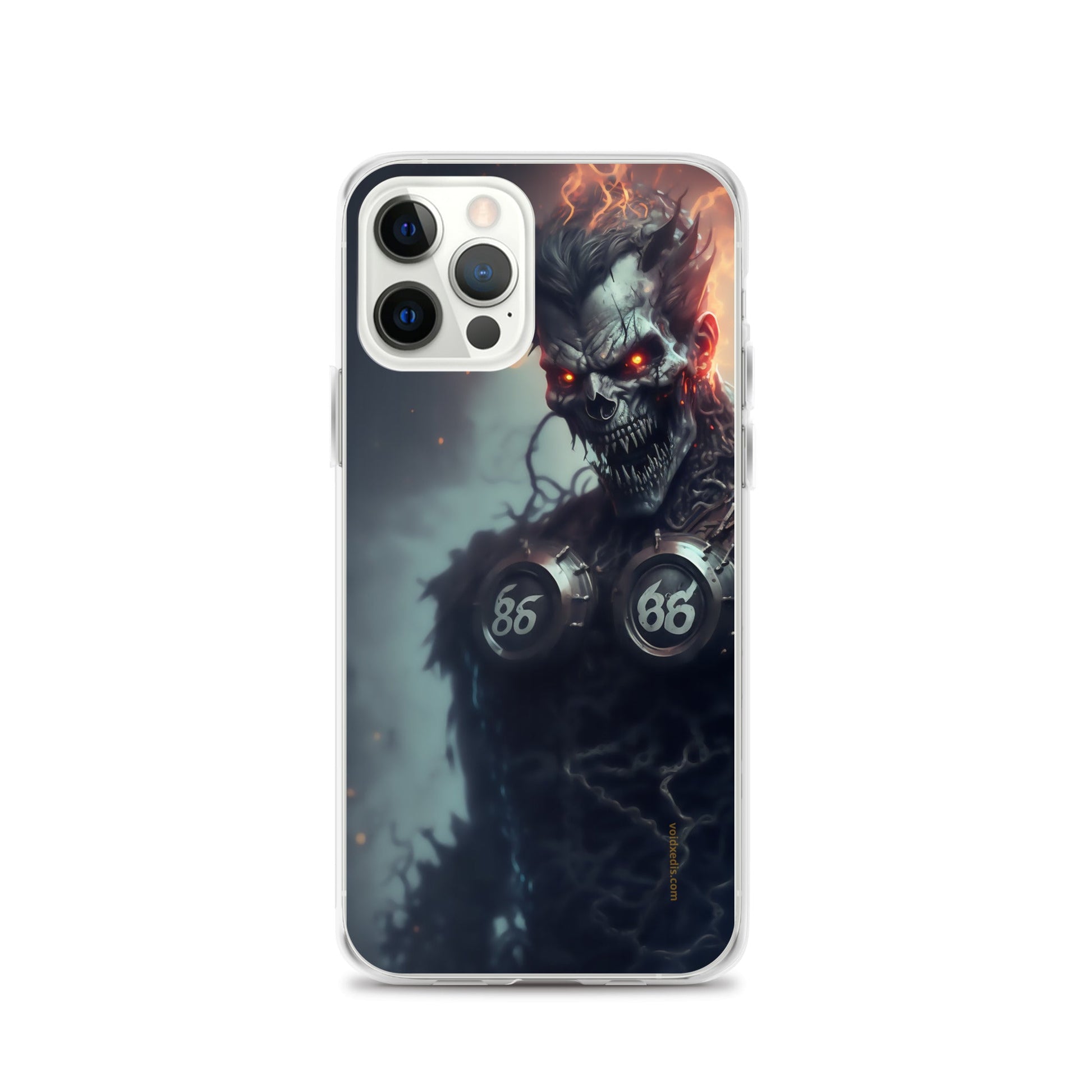 Stylized Mobile Phone Case-Hothead-v1-i VoidXedis.com