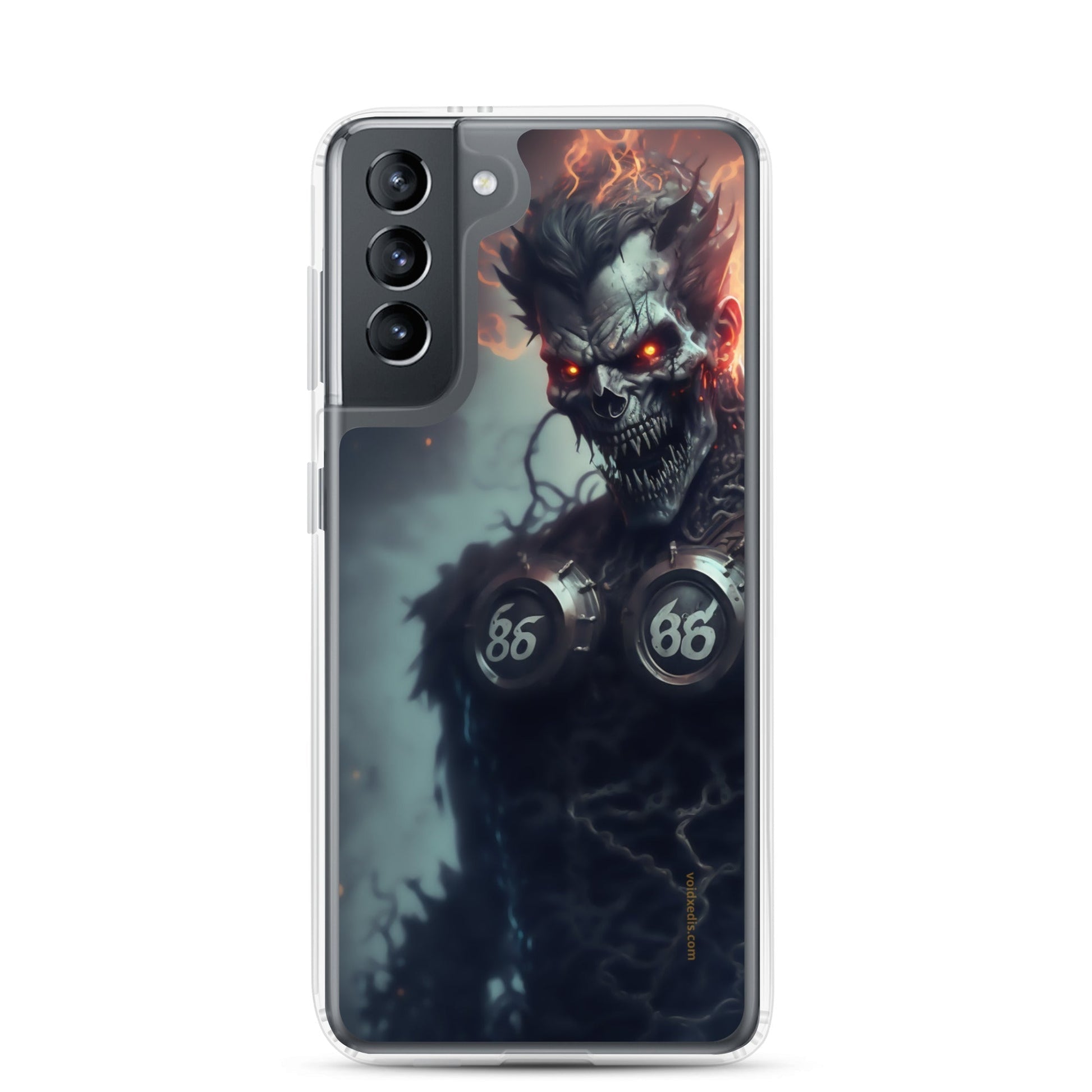 Stylized Mobile Phone Case-Hothead-v1-s VoidXedis.com