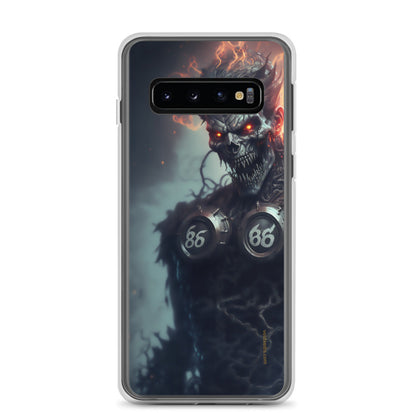 Stylized Mobile Phone Case-Hothead-v1-s VoidXedis.com