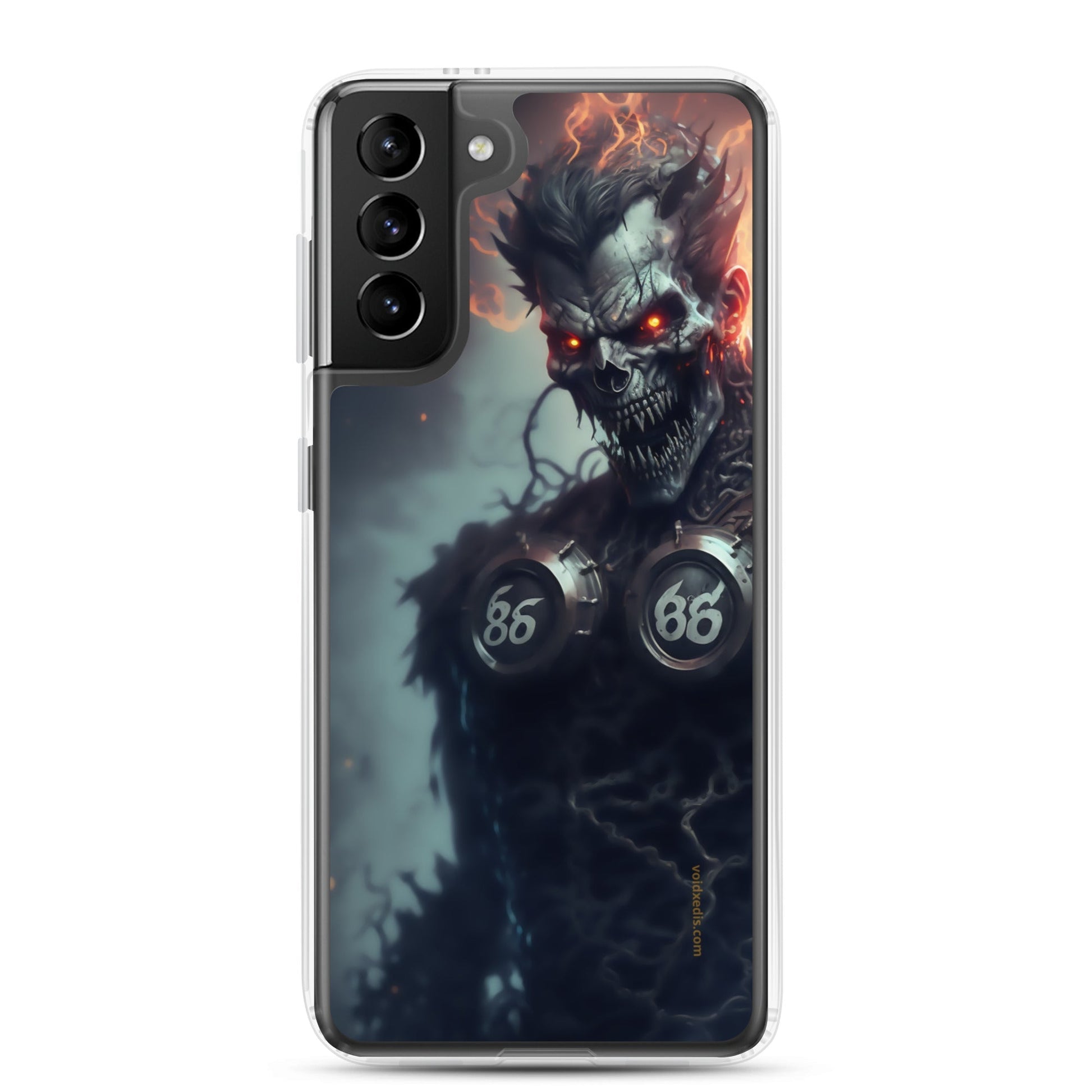 Stylized Mobile Phone Case-Hothead-v1-s VoidXedis.com