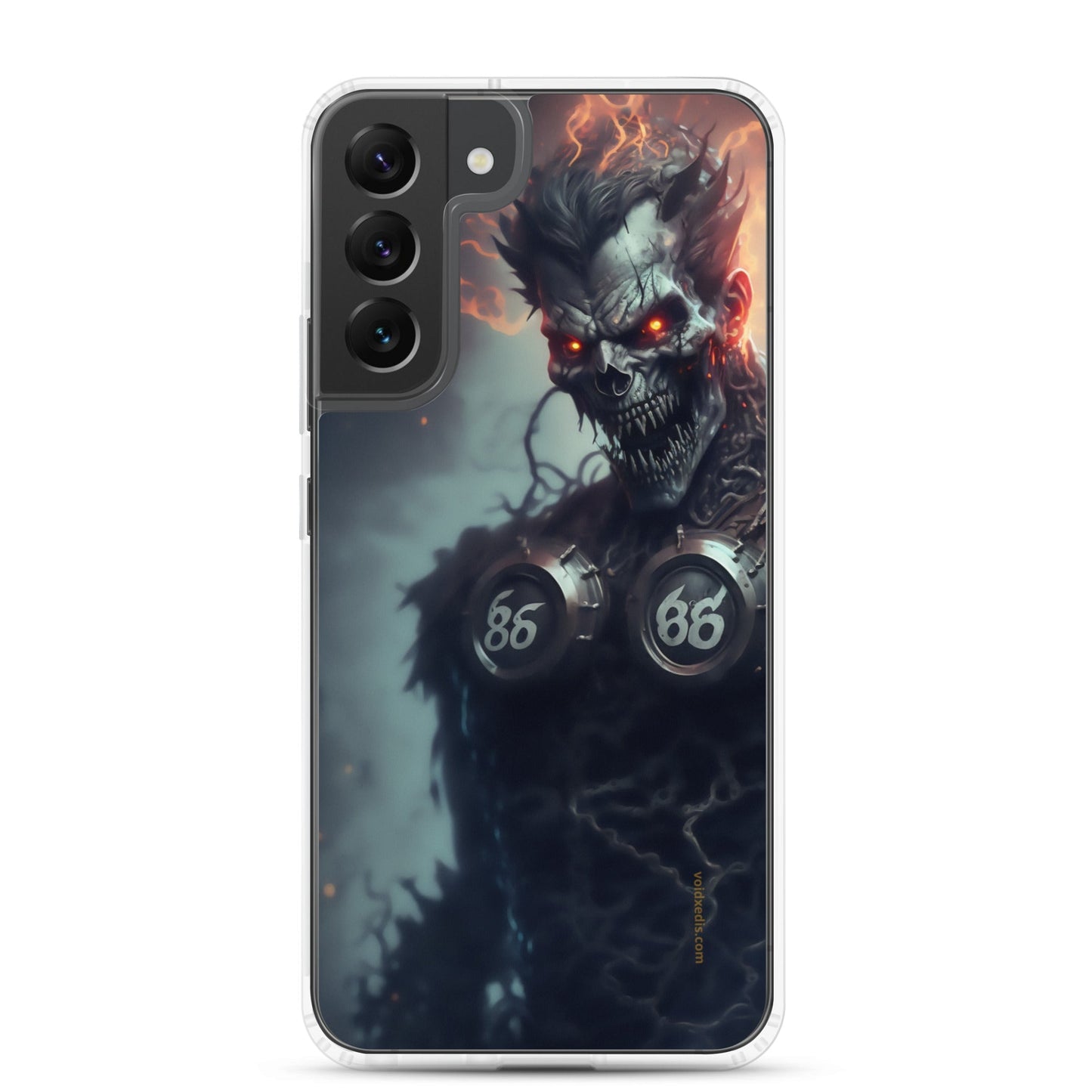 Stylized Mobile Phone Case-Hothead-v1-s VoidXedis.com