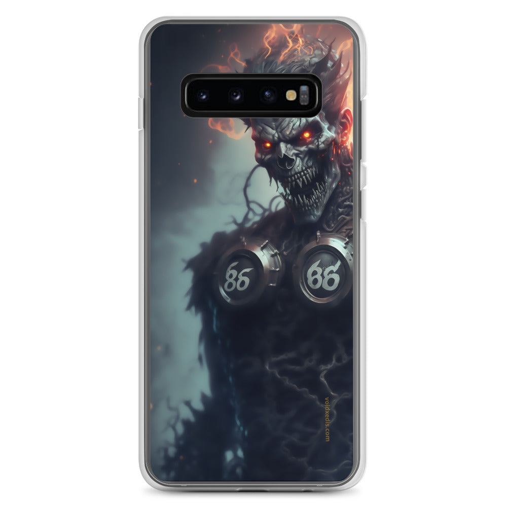 Stylized Mobile Phone Case-Hothead-v1-s VoidXedis.com