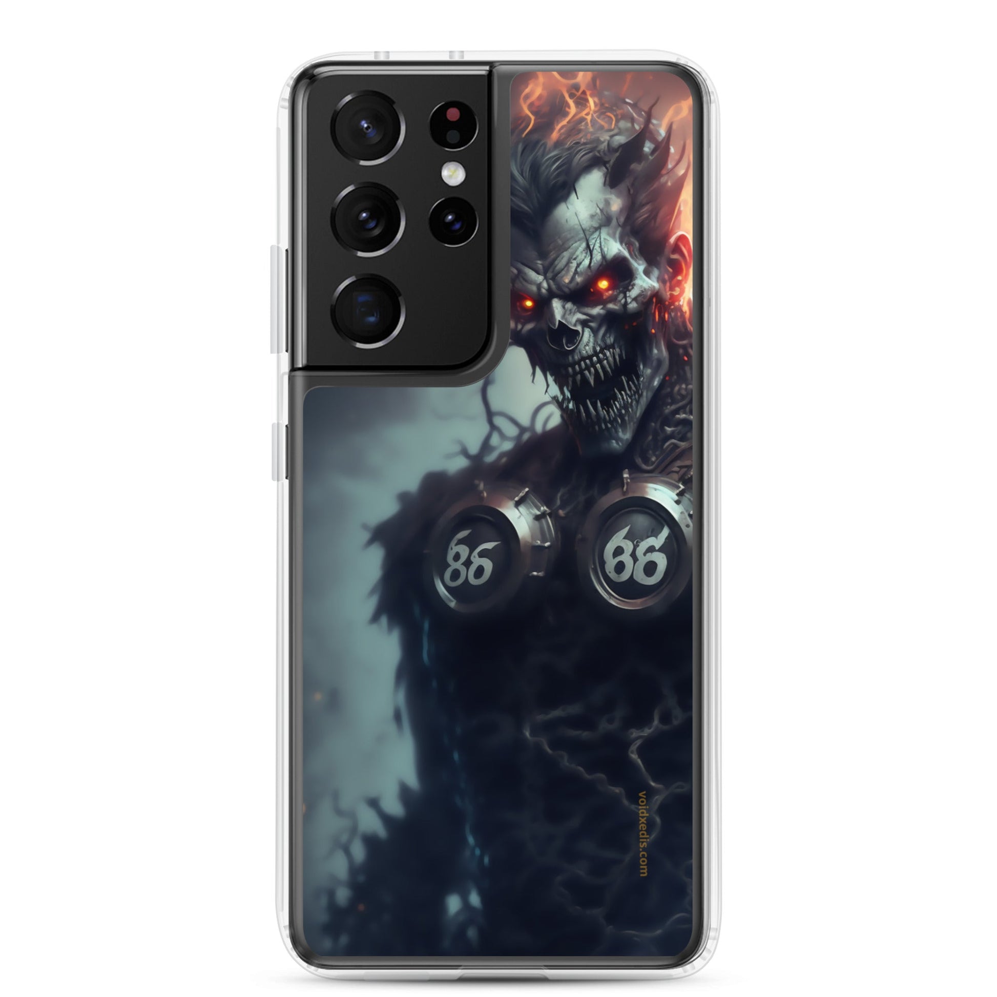 Stylized Mobile Phone Case-Hothead-v1-s VoidXedis.com