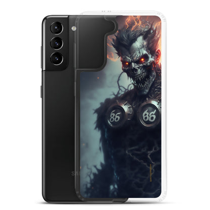 Stylized Mobile Phone Case-Hothead-v1-s VoidXedis.com