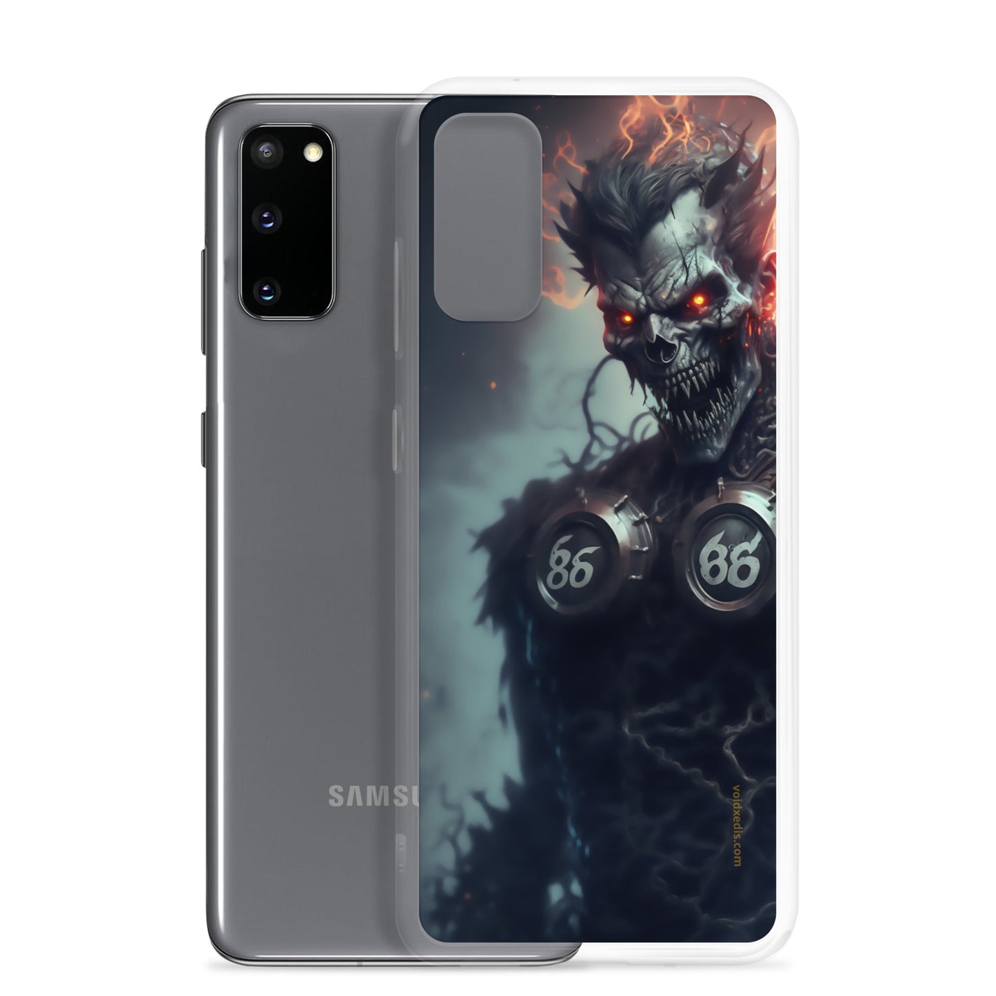 Stylized Mobile Phone Case-Hothead-v1-s VoidXedis.com