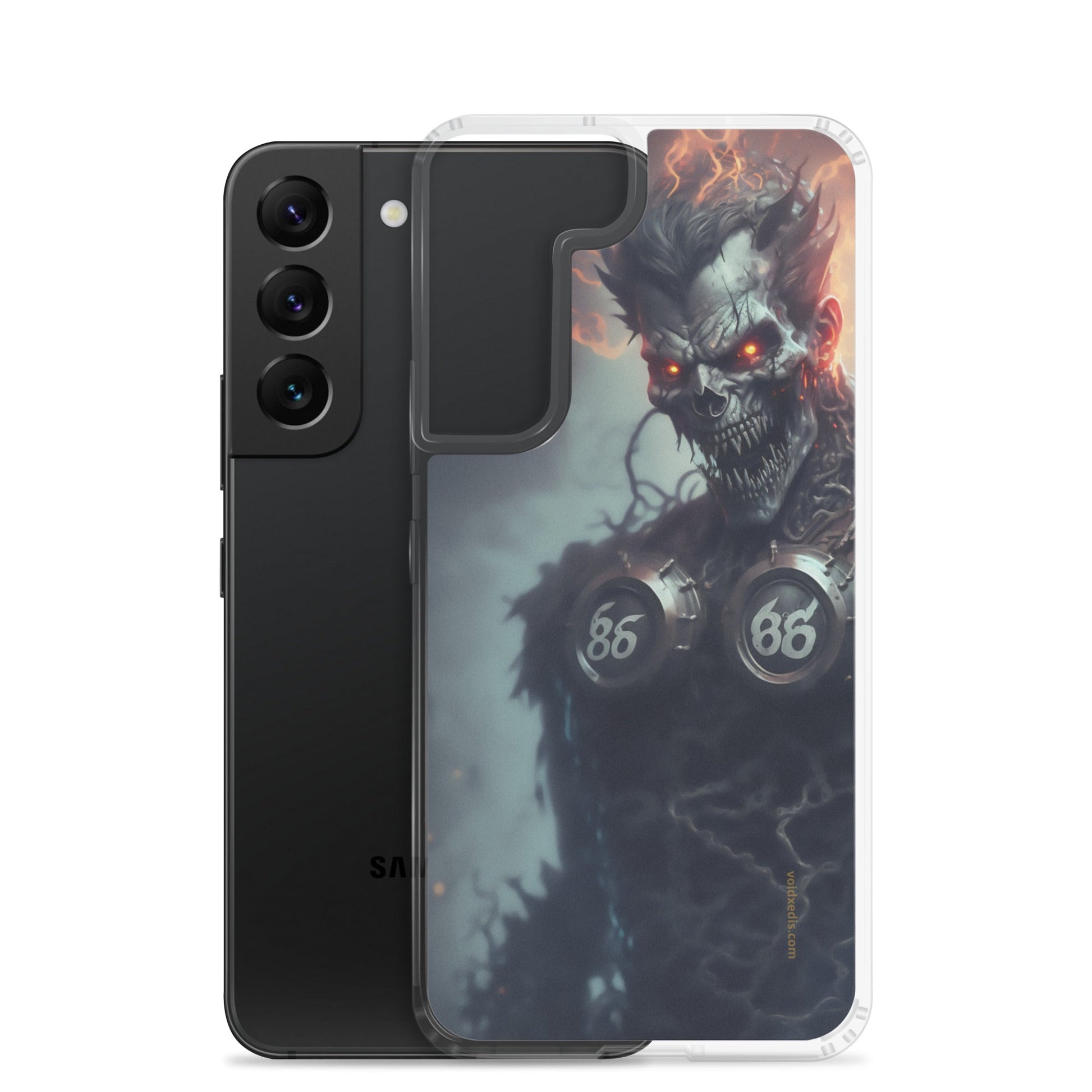 Stylized Mobile Phone Case-Hothead-v1-s VoidXedis.com