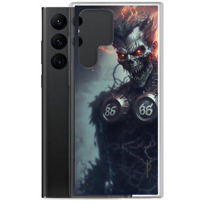 Stylized Mobile Phone Case-Hothead-v1-s VoidXedis.com