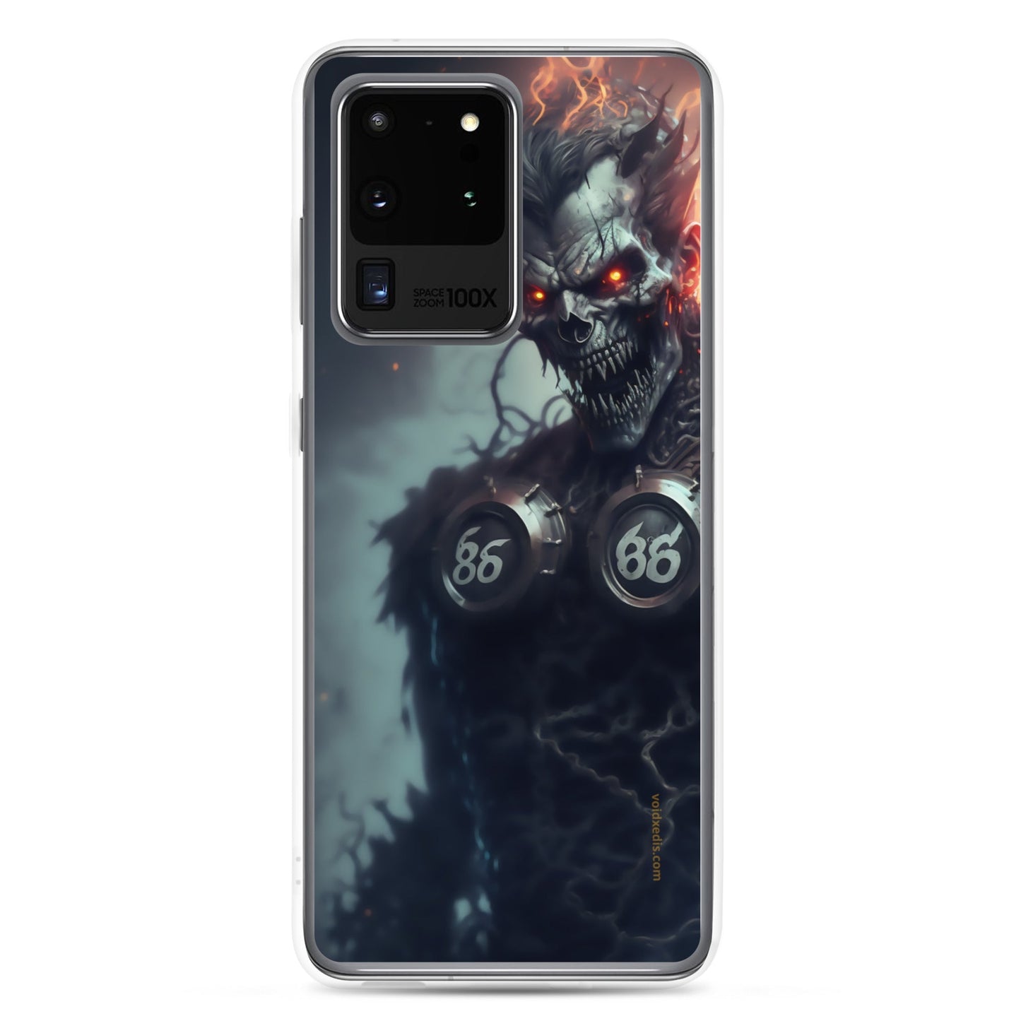 Stylized Mobile Phone Case-Hothead-v1-s VoidXedis.com