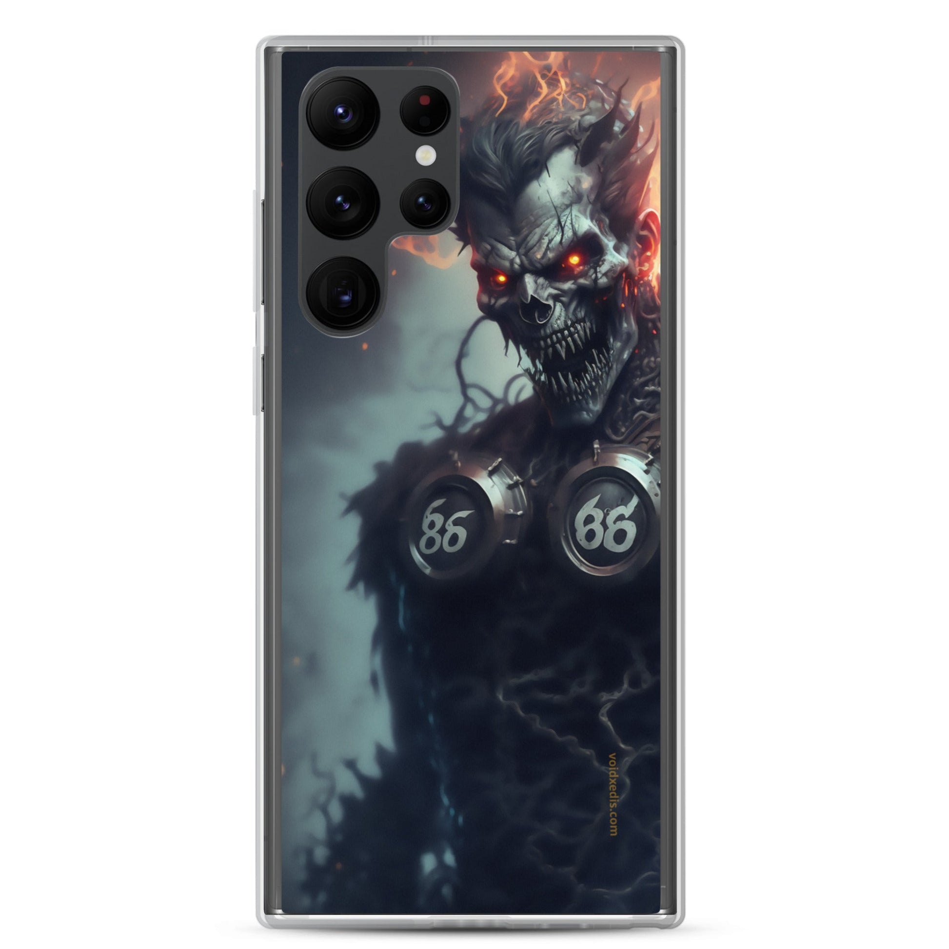 Stylized Mobile Phone Case-Hothead-v1-s VoidXedis.com