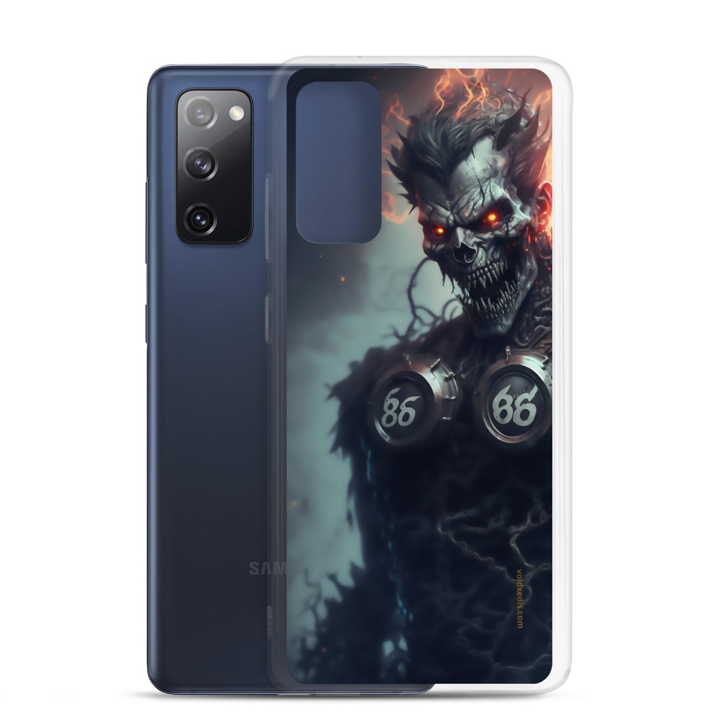 Stylized Mobile Phone Case-Hothead-v1-s VoidXedis.com