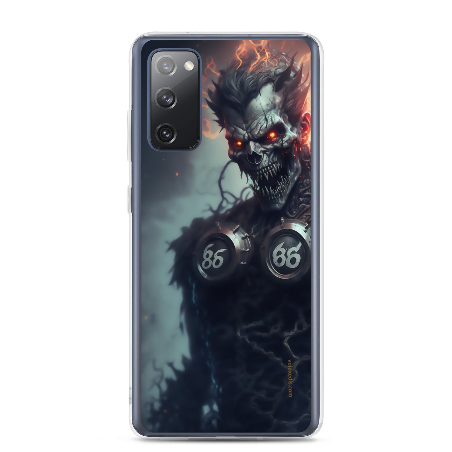 Stylized Mobile Phone Case-Hothead-v1-s VoidXedis.com