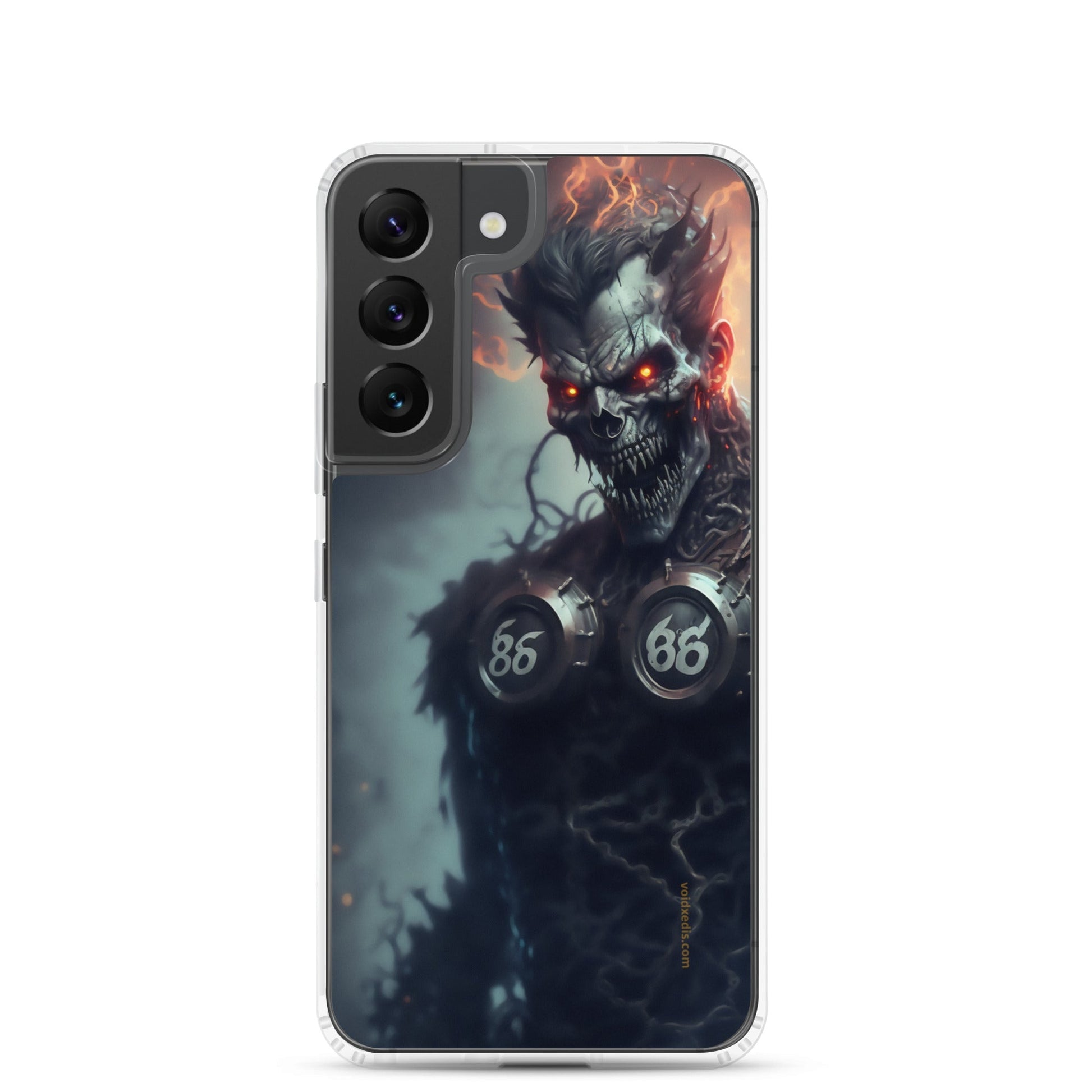 Stylized Mobile Phone Case-Hothead-v1-s VoidXedis.com