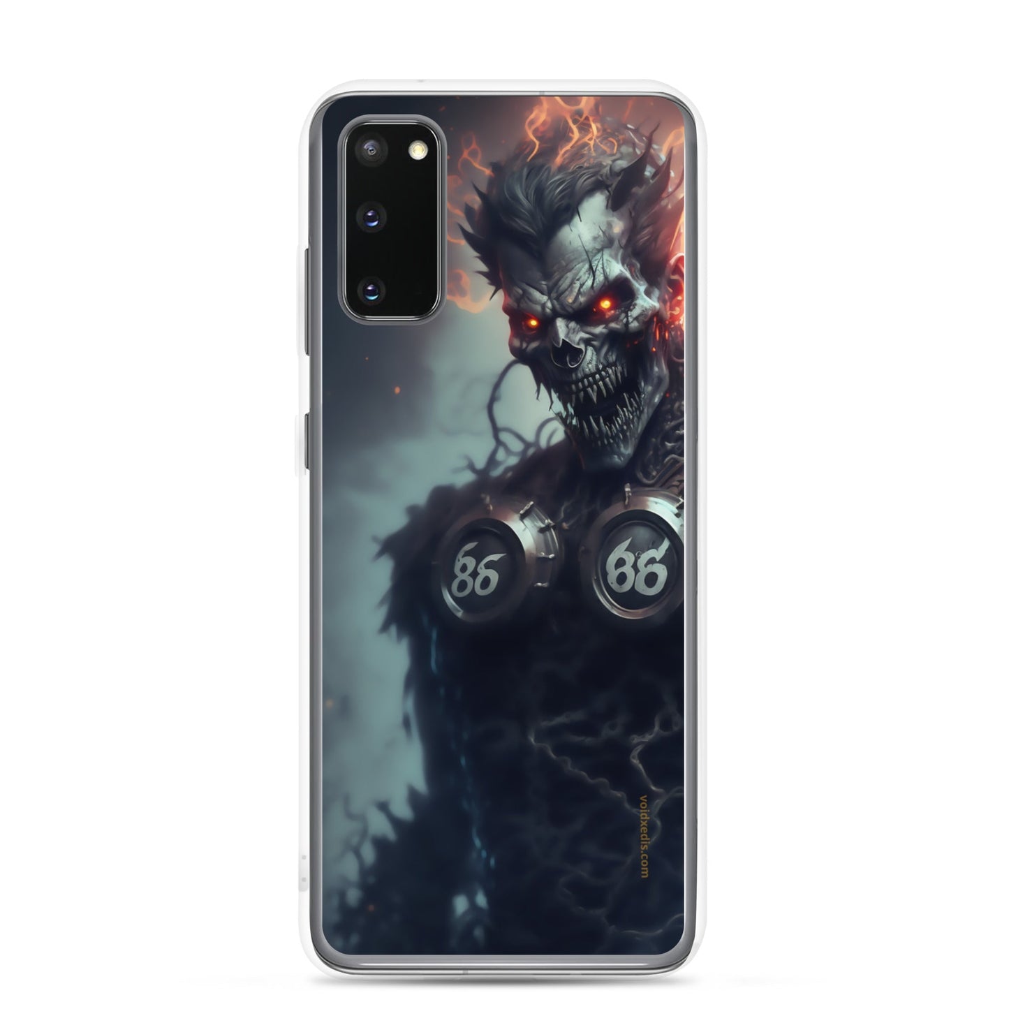 Stylized Mobile Phone Case-Hothead-v1-s VoidXedis.com