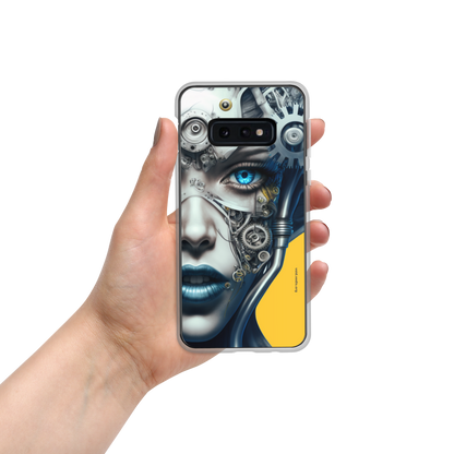 Stylized Mobile Phone Case-KB Yellow VoidXedis.com