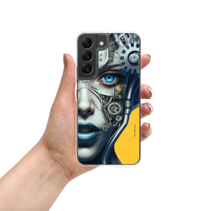 Stylized Mobile Phone Case-KB Yellow VoidXedis.com