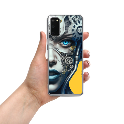 Stylized Mobile Phone Case-KB Yellow VoidXedis.com