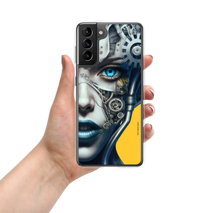 Stylized Mobile Phone Case-KB Yellow VoidXedis.com