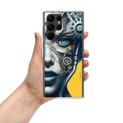 Stylized Mobile Phone Case-KB Yellow VoidXedis.com