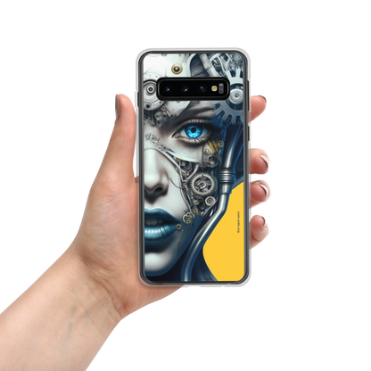 Stylized Mobile Phone Case-KB Yellow VoidXedis.com