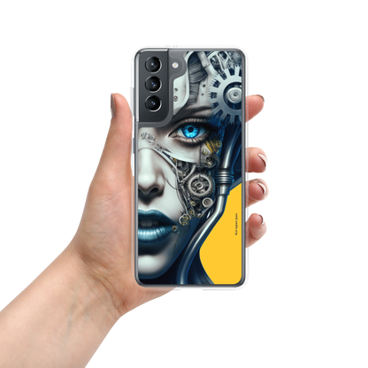 Stylized Mobile Phone Case-KB Yellow VoidXedis.com