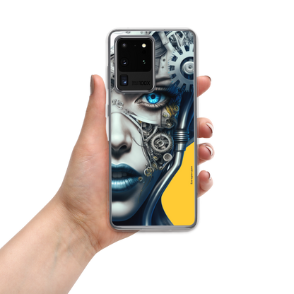 Stylized Mobile Phone Case-KB Yellow VoidXedis.com