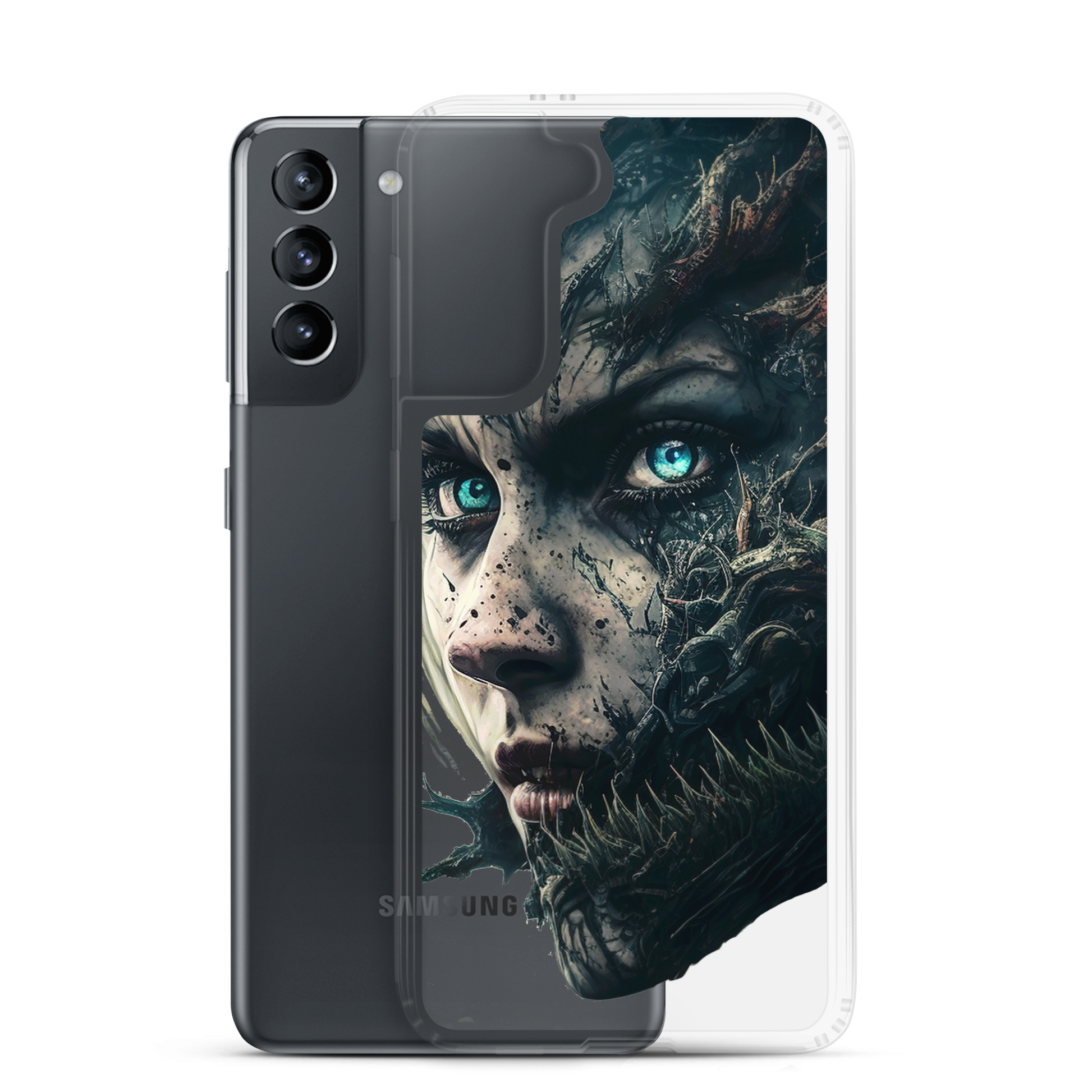 Stylized Mobile Phone Case-PGv1-S VoidXedis.com