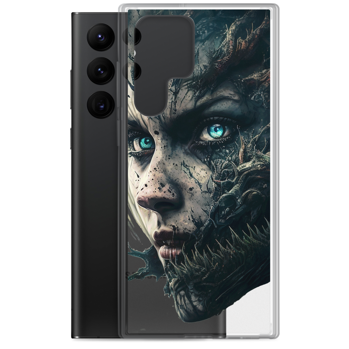 Stylized Mobile Phone Case-PGv1-S VoidXedis.com