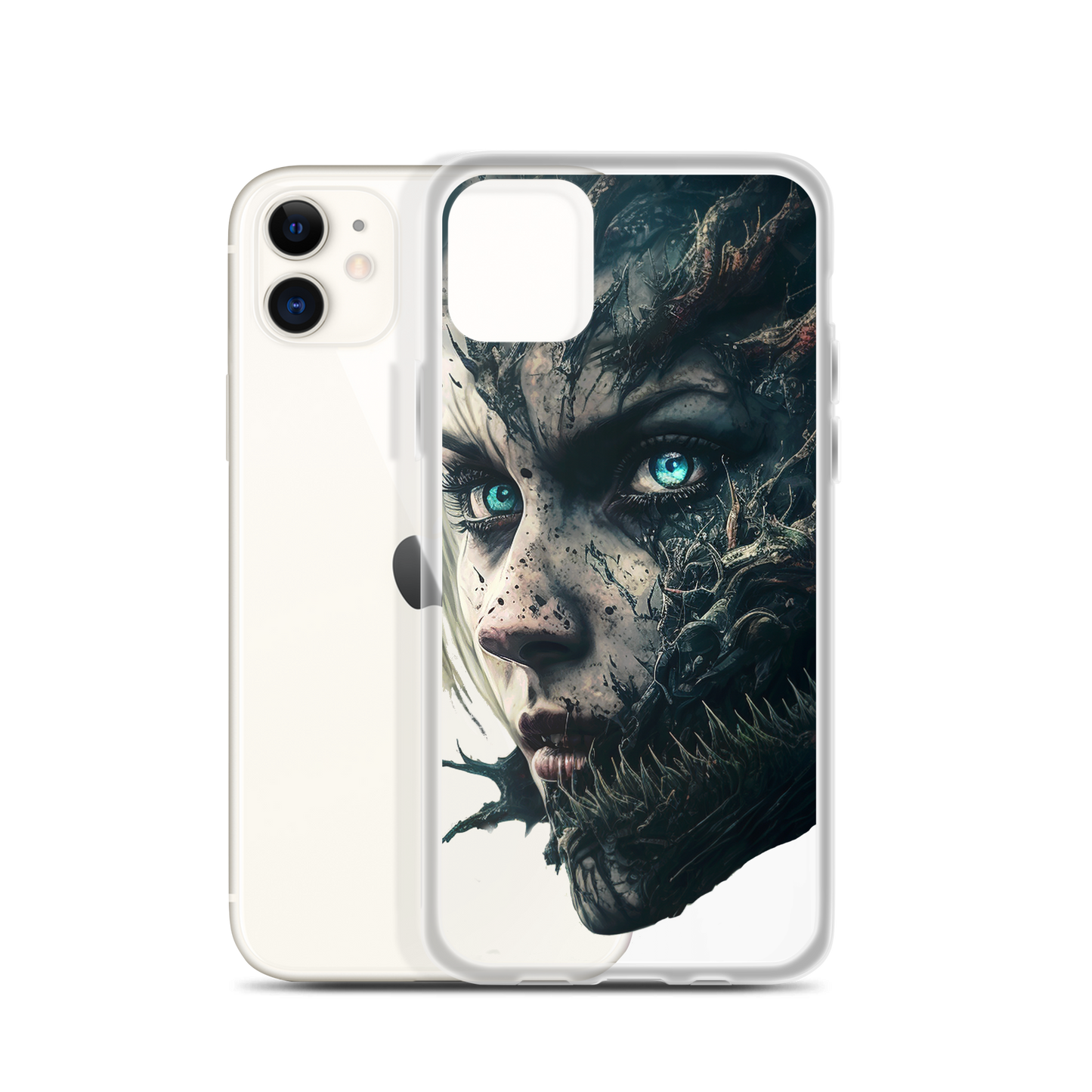 Stylized Mobile Phone Case-PGv1-i VoidXedis.com