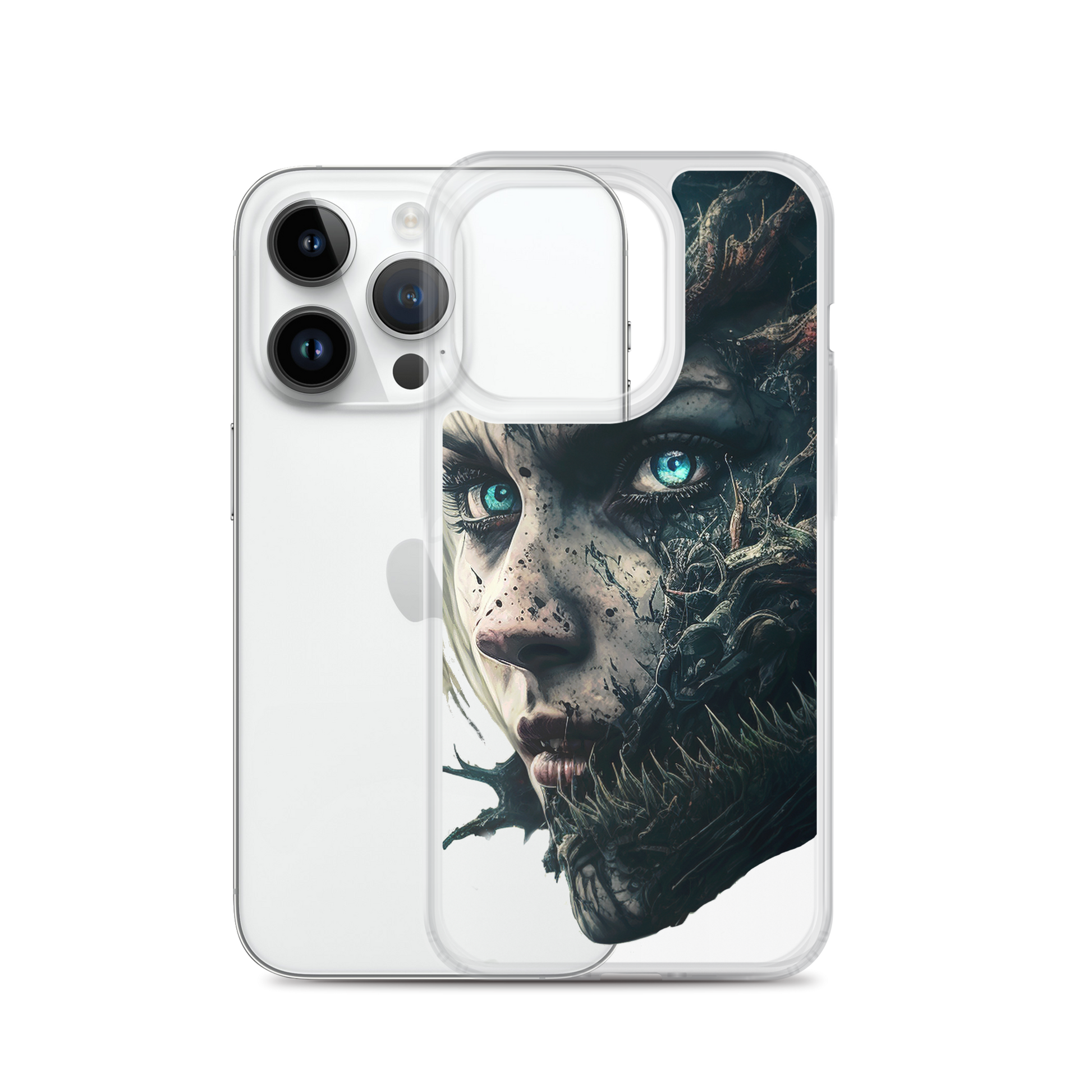 Stylized Mobile Phone Case-PGv1-i VoidXedis.com