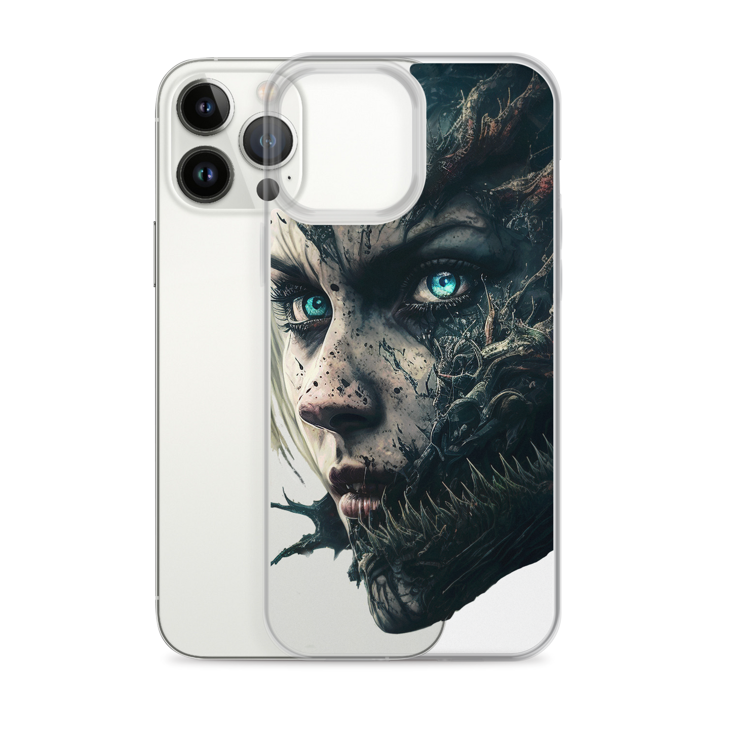 Stylized Mobile Phone Case-PGv1-i VoidXedis.com