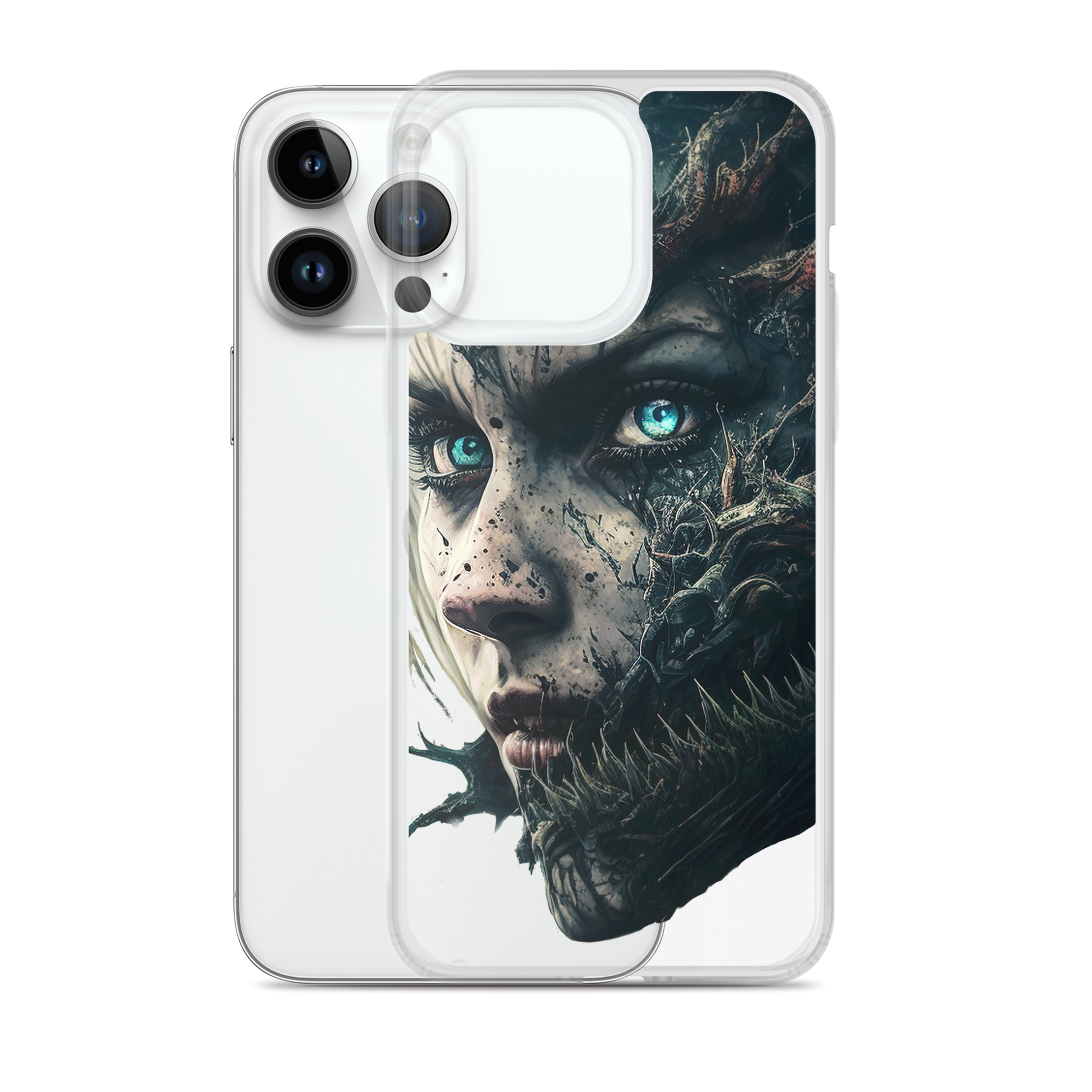 Stylized Mobile Phone Case-PGv1-i VoidXedis.com