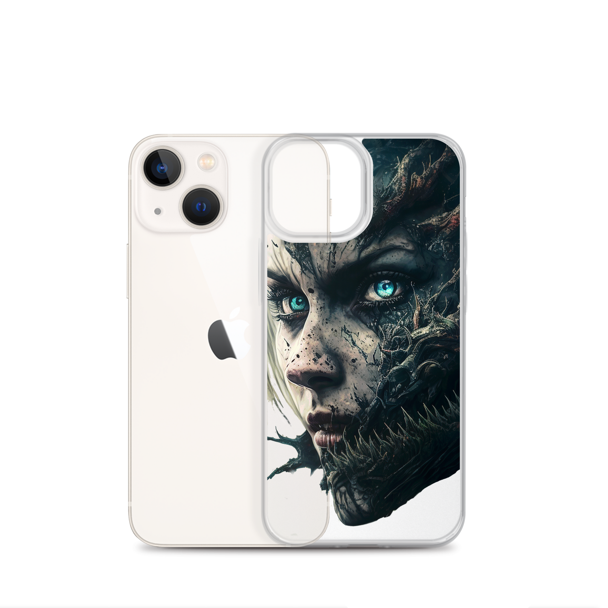 Stylized Mobile Phone Case-PGv1-i VoidXedis.com