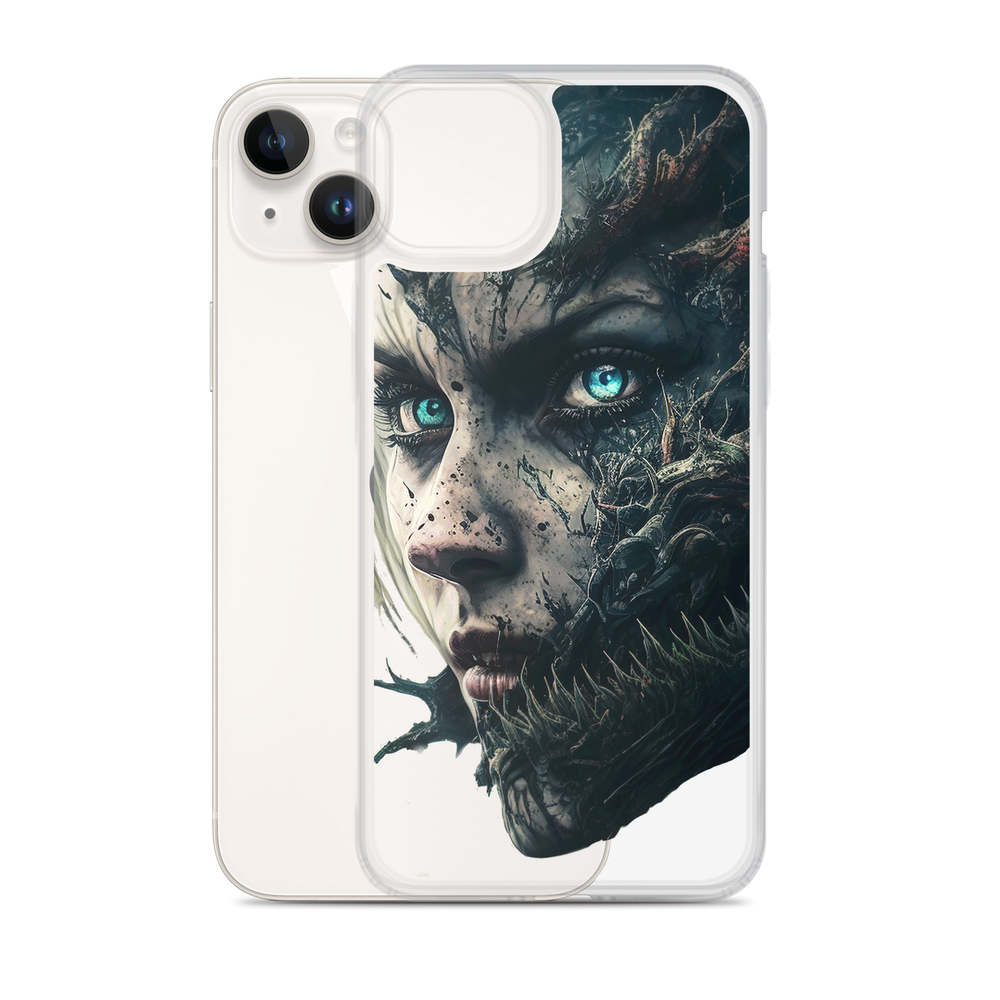 Stylized Mobile Phone Case-PGv1-i VoidXedis.com