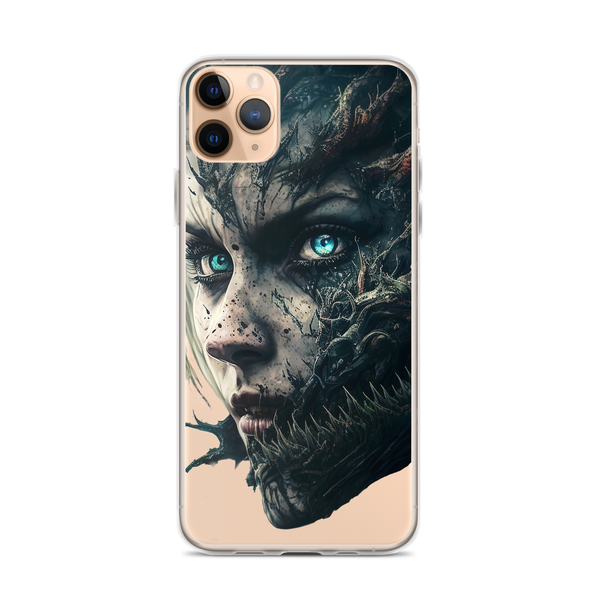 Stylized Mobile Phone Case-PGv1-i VoidXedis.com