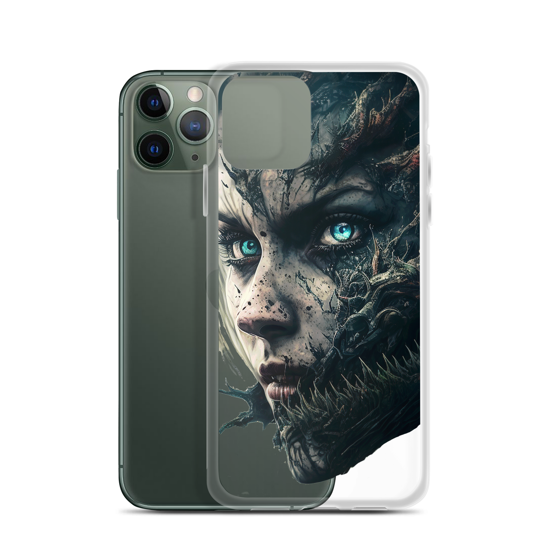 Stylized Mobile Phone Case-PGv1-i VoidXedis.com