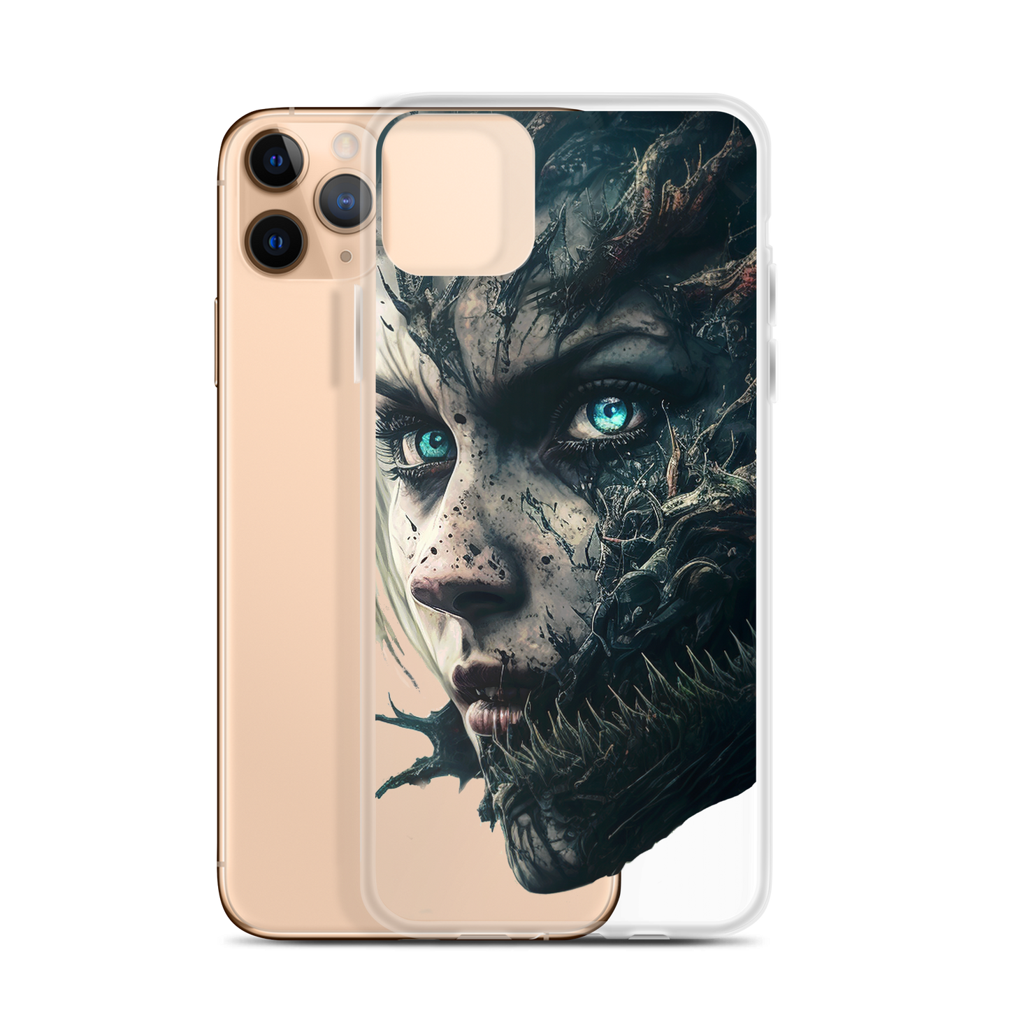 Stylized Mobile Phone Case-PGv1-i VoidXedis.com