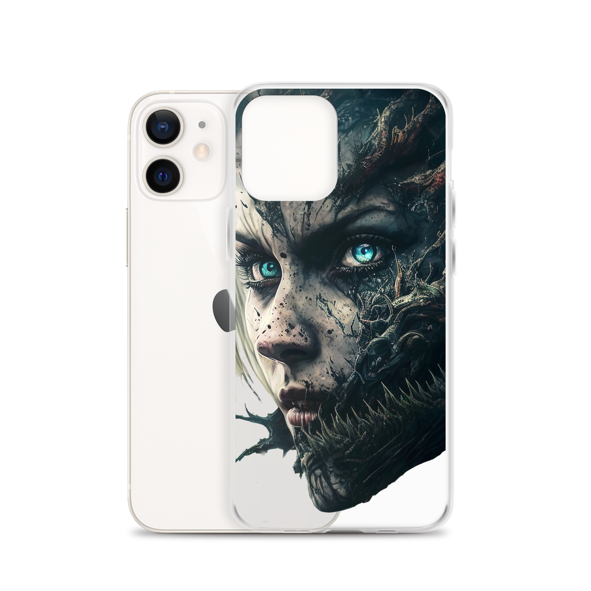 Stylized Mobile Phone Case-PGv1-i VoidXedis.com