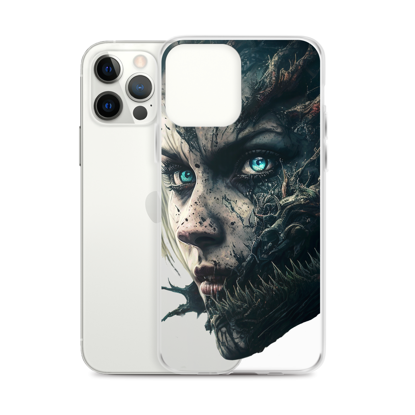 Stylized Mobile Phone Case-PGv1-i VoidXedis.com