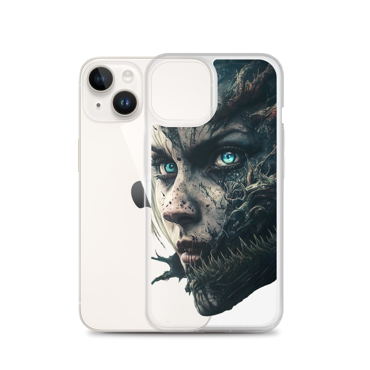 Stylized Mobile Phone Case-PGv1-i VoidXedis.com