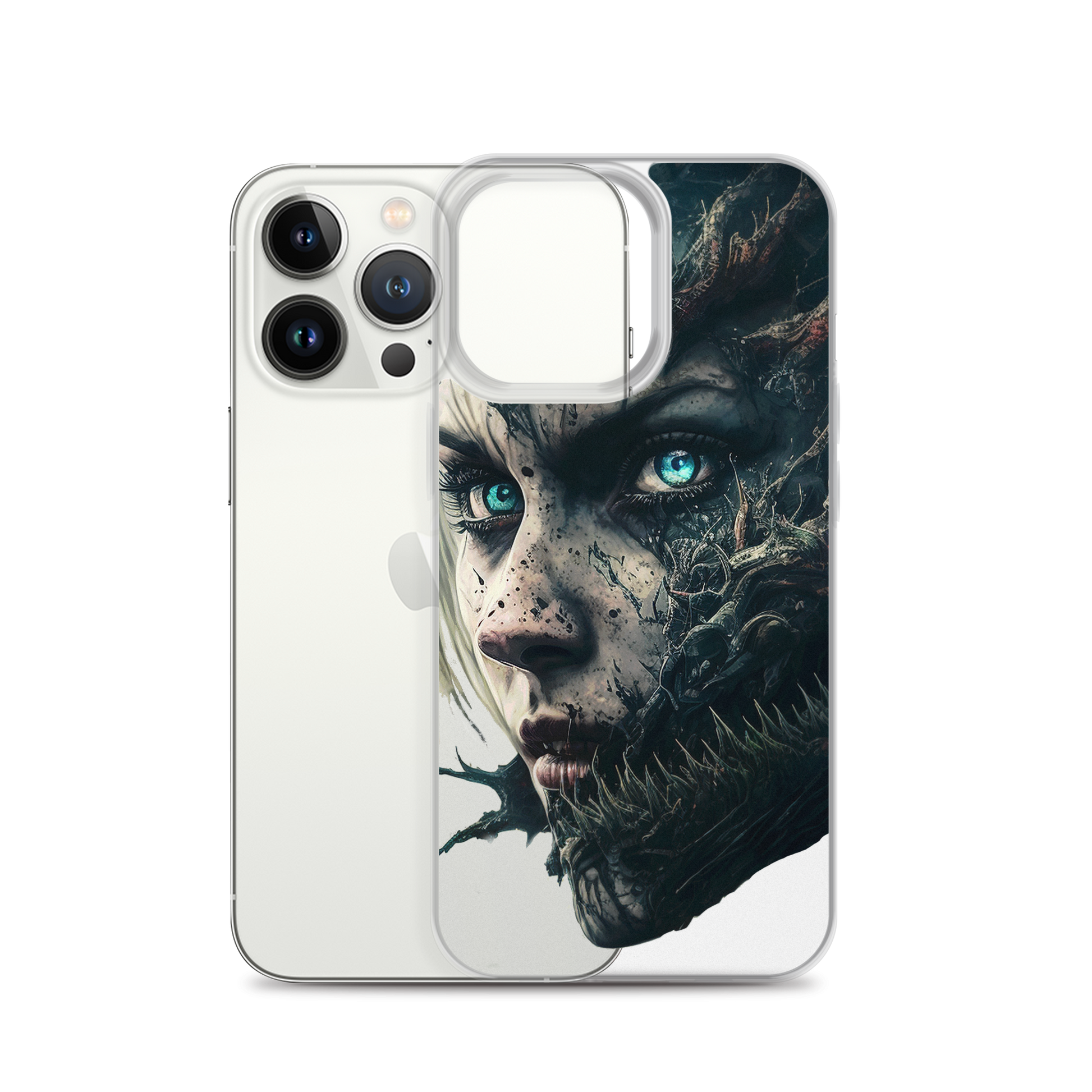 Stylized Mobile Phone Case-PGv1-i VoidXedis.com