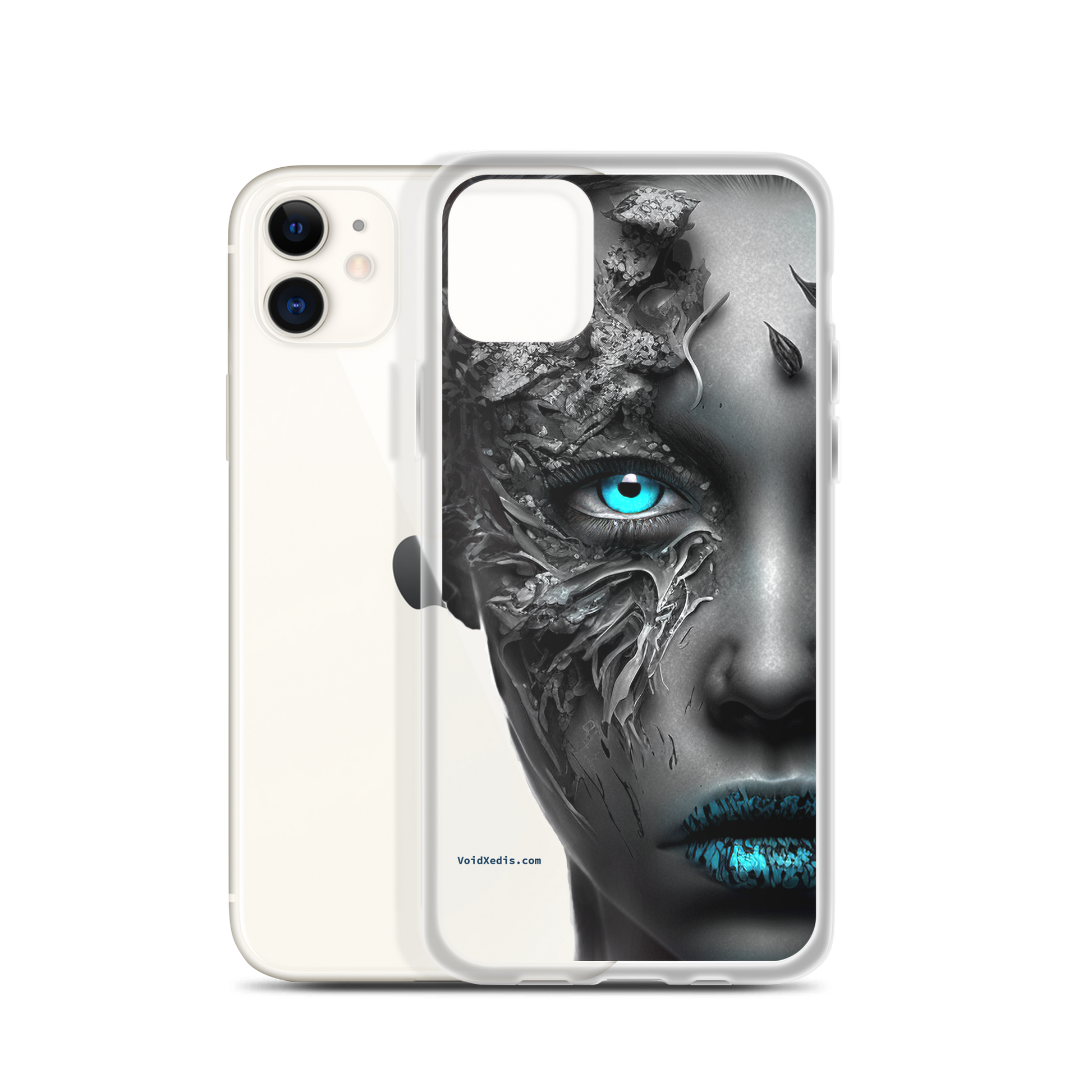 Stylized Mobile Phone Case-Runaway v2-i VoidXedis.com