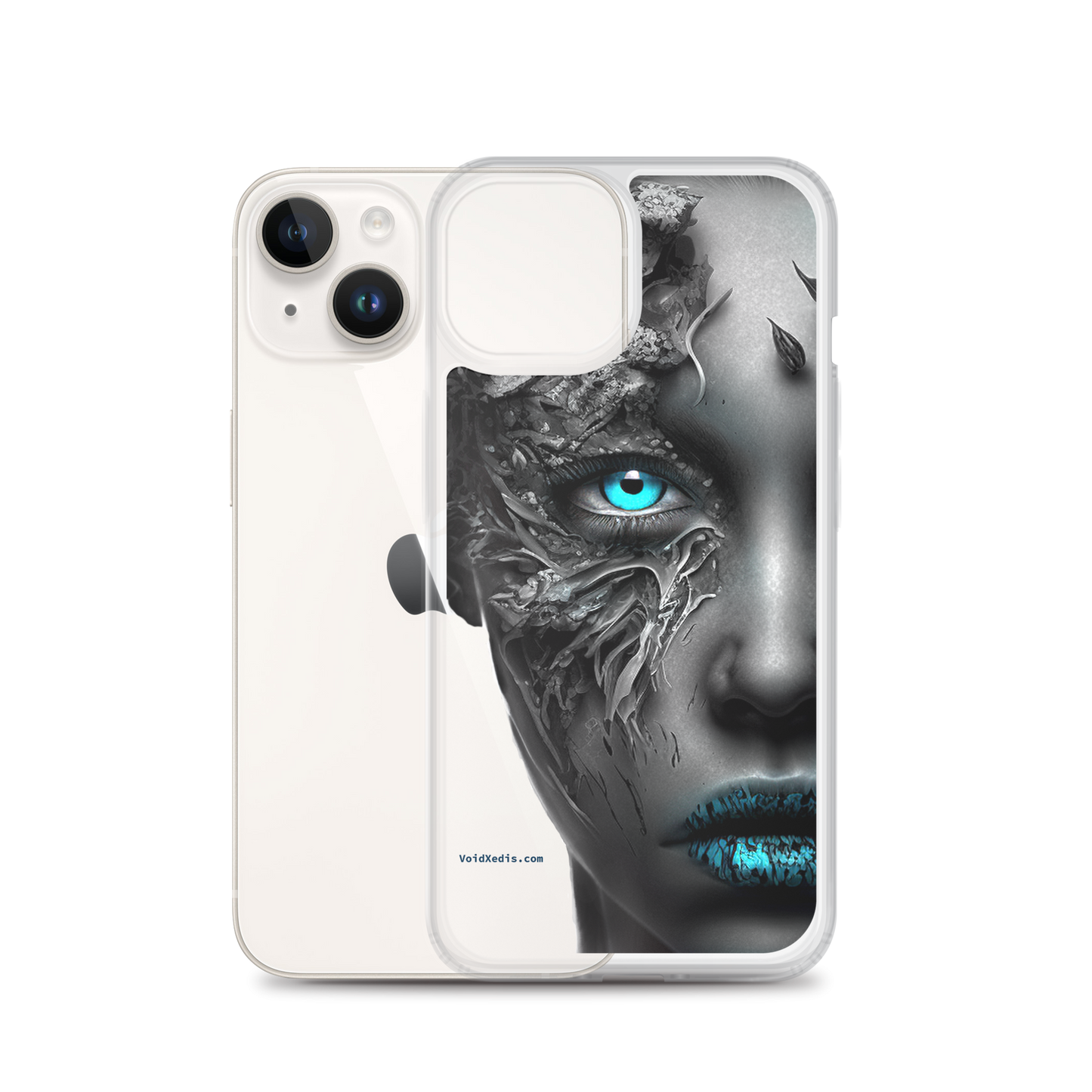 Stylized Mobile Phone Case-Runaway v2-i VoidXedis.com