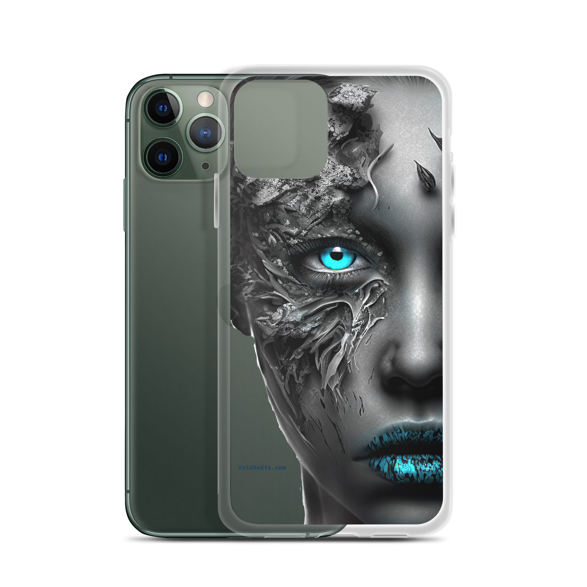 Stylized Mobile Phone Case-Runaway v2-i VoidXedis.com