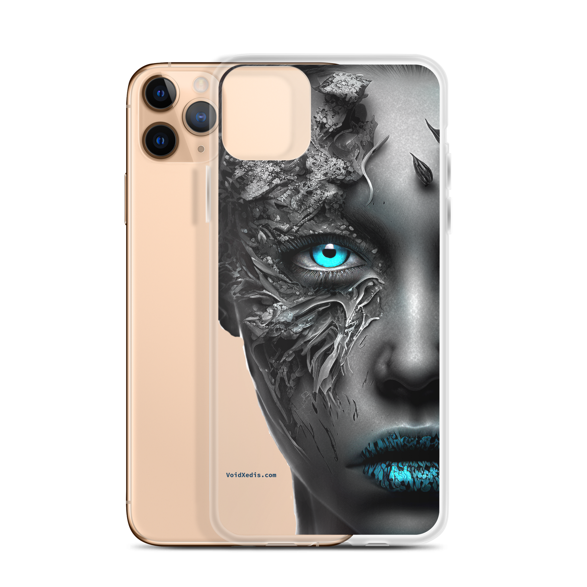 Stylized Mobile Phone Case-Runaway v2-i VoidXedis.com